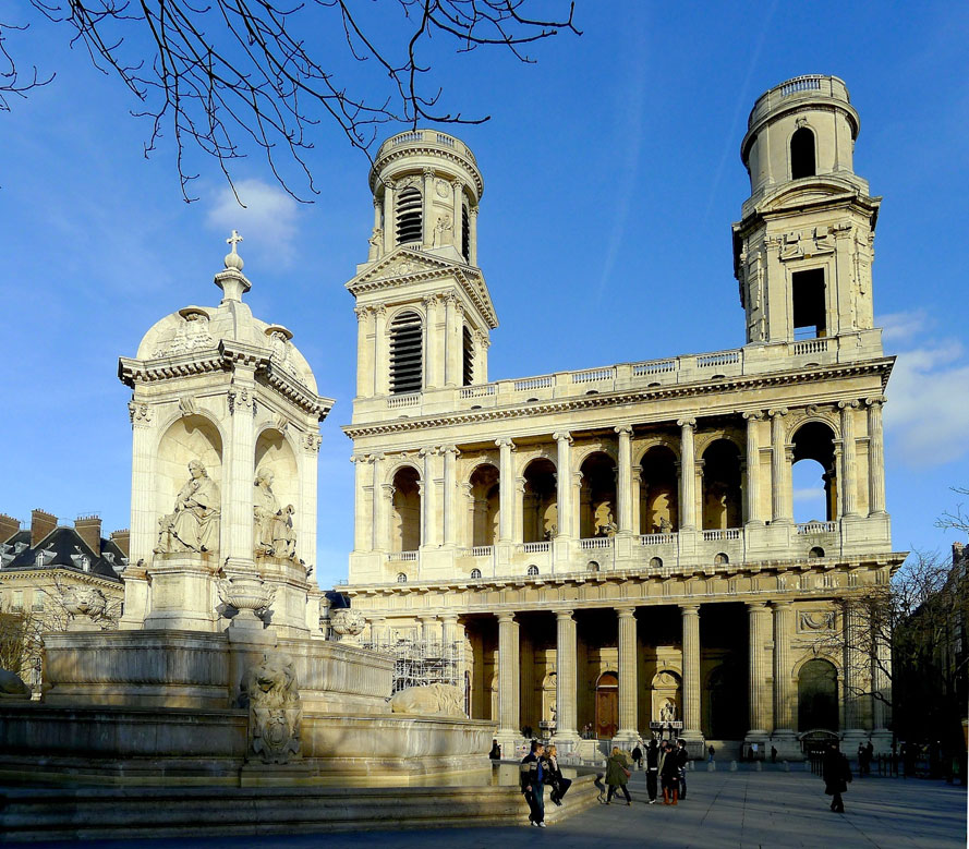 Eglise-Saint-Sulpice