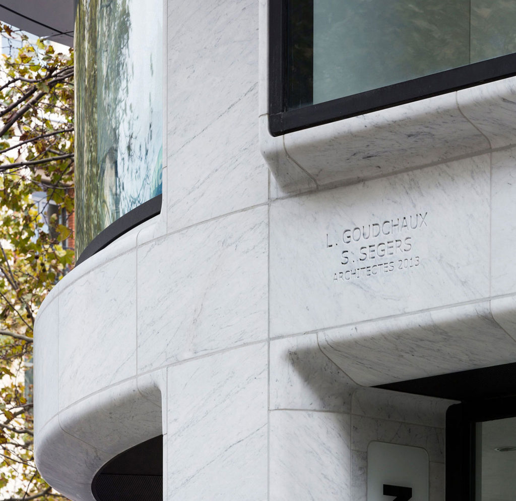 About Goudchaux Architecte & Associés